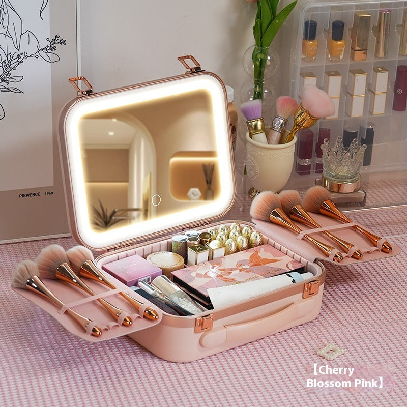 Beauty Travel Box  by NahuiGlam